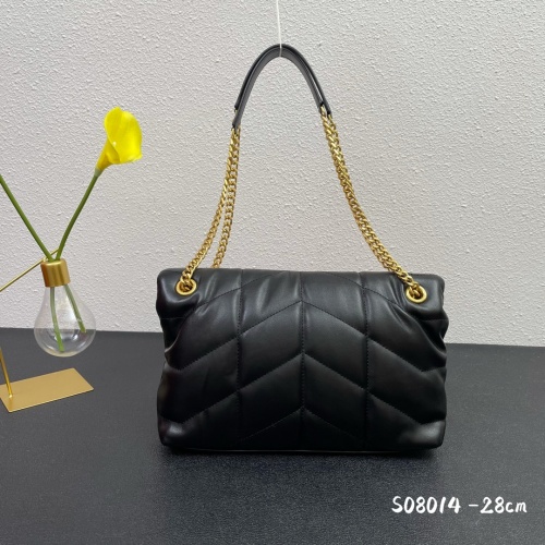 Replica Yves Saint Laurent YSL AAA Quality Messenger Bags For Women #946848 $98.00 USD for Wholesale