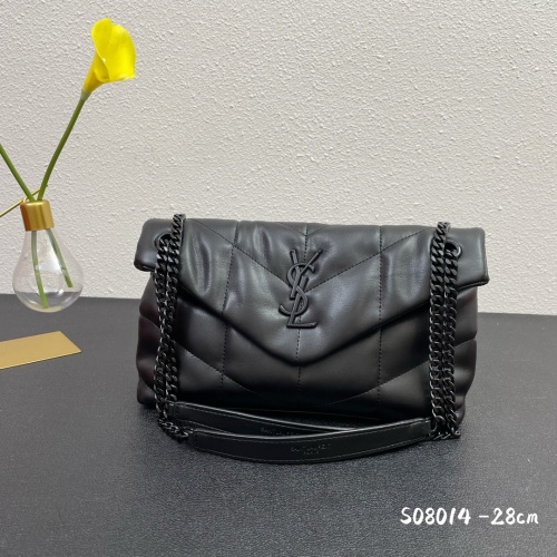Replica Yves Saint Laurent YSL AAA Quality Messenger Bags For Women #946849 $98.00 USD for Wholesale