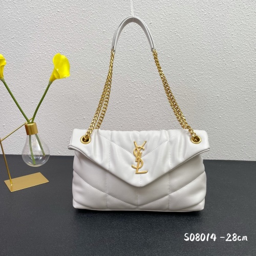 Yves Saint Laurent YSL AAA Quality Messenger Bags For Women #946850
