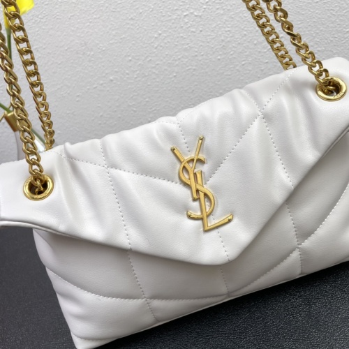 Replica Yves Saint Laurent YSL AAA Quality Messenger Bags For Women #946850 $98.00 USD for Wholesale