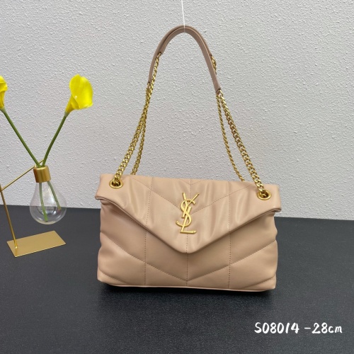 Yves Saint Laurent YSL AAA Quality Messenger Bags For Women #946851 $98.00 USD, Wholesale Replica Yves Saint Laurent YSL AAA Messenger Bags