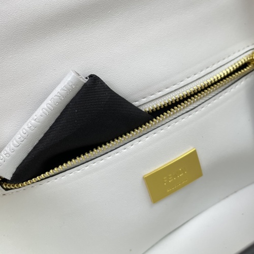 Replica Fendi AAA Quality Messenger Bags For Women #946852 $118.00 USD for Wholesale