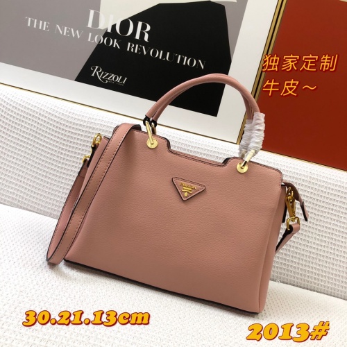 Prada AAA Quality Handbags For Women #946859