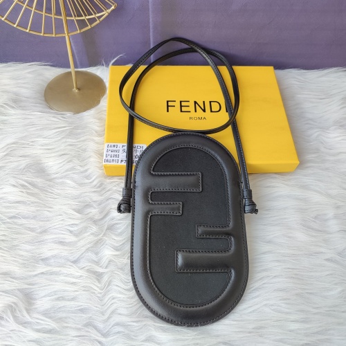 Fendi AAA Quality Messenger Bags For Women #946863 $60.00 USD, Wholesale Replica Fendi AAA Messenger Bags
