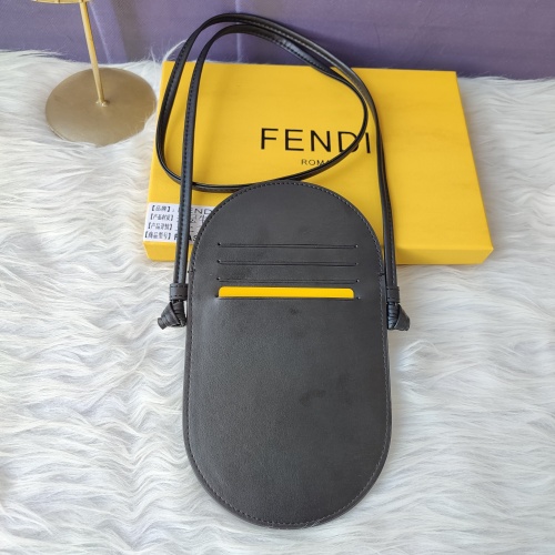 Replica Fendi AAA Quality Messenger Bags For Women #946863 $60.00 USD for Wholesale