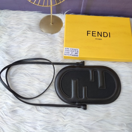 Replica Fendi AAA Quality Messenger Bags For Women #946863 $60.00 USD for Wholesale