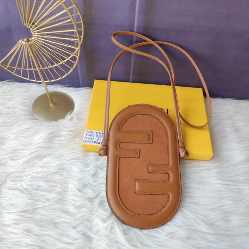 Fendi AAA Quality Messenger Bags For Women #946866 $60.00 USD, Wholesale Replica Fendi AAA Messenger Bags