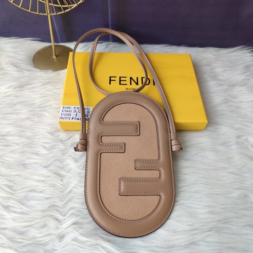 Fendi AAA Quality Messenger Bags For Women #946867 $60.00 USD, Wholesale Replica Fendi AAA Messenger Bags