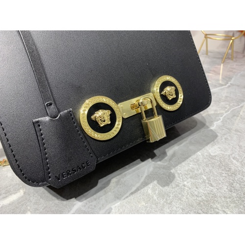 Replica Versace AAA Quality Messenger Bags For Women #946885 $112.00 USD for Wholesale