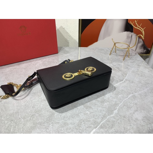 Replica Versace AAA Quality Messenger Bags For Women #946885 $112.00 USD for Wholesale