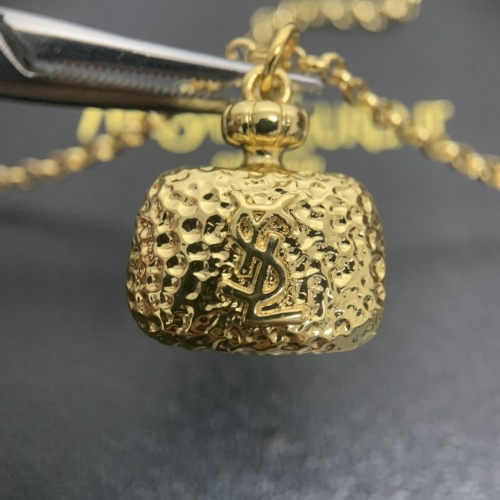 Replica Yves Saint Laurent YSL Necklace For Women #946947 $39.00 USD for Wholesale
