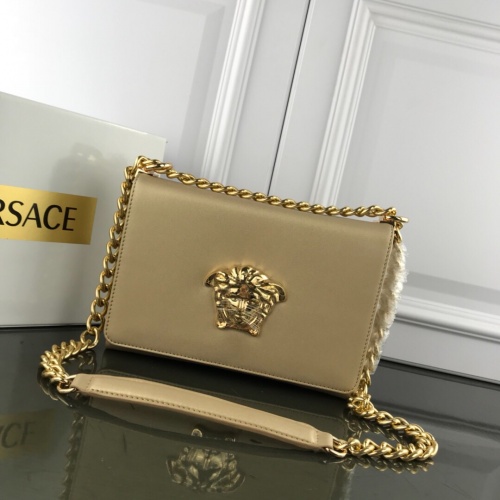 Versace AAA Quality Messenger Bags For Women #946966 $100.00 USD, Wholesale Replica Versace AAA Quality Messenger Bags