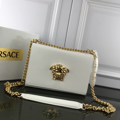 Versace AAA Quality Messenger Bags For Women #946969 $100.00 USD, Wholesale Replica Versace AAA Quality Messenger Bags