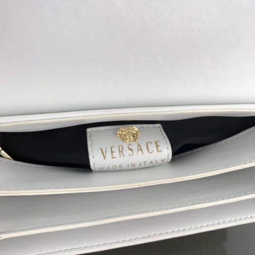 Replica Versace AAA Quality Messenger Bags For Women #946971 $118.00 USD for Wholesale