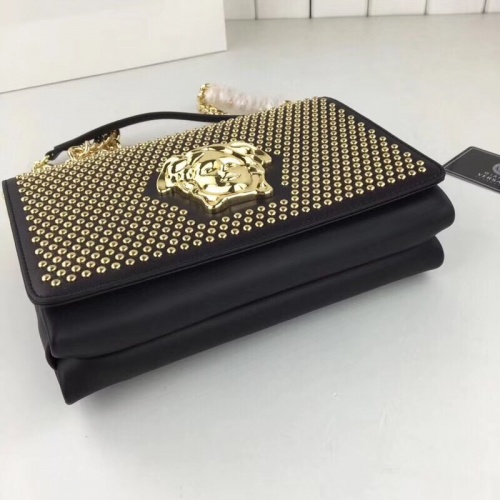 Replica Versace AAA Quality Messenger Bags For Women #946972 $118.00 USD for Wholesale