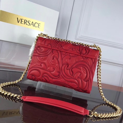 Replica Versace AAA Quality Messenger Bags For Women #946976 $128.00 USD for Wholesale