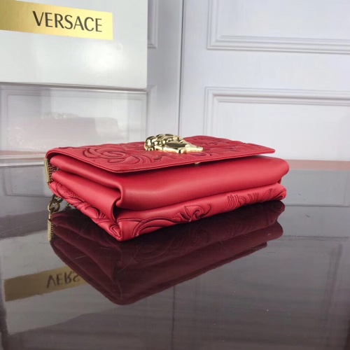 Replica Versace AAA Quality Messenger Bags For Women #946976 $128.00 USD for Wholesale