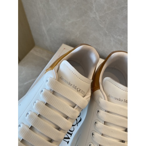 Replica Alexander McQueen Shoes For Men #947078 $108.00 USD for Wholesale