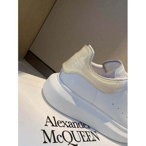 Replica Alexander McQueen Shoes For Men #947085 $108.00 USD for Wholesale