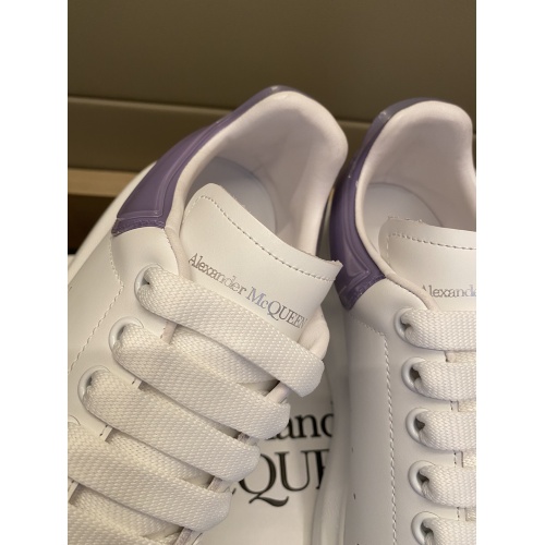 Replica Alexander McQueen Shoes For Women #947088 $108.00 USD for Wholesale