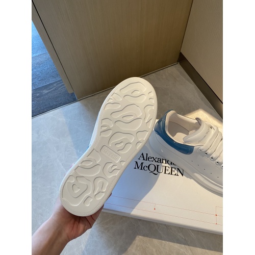 Replica Alexander McQueen Shoes For Women #947089 $108.00 USD for Wholesale