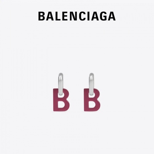 Replica Balenciaga Earring For Women #947153 $27.00 USD for Wholesale