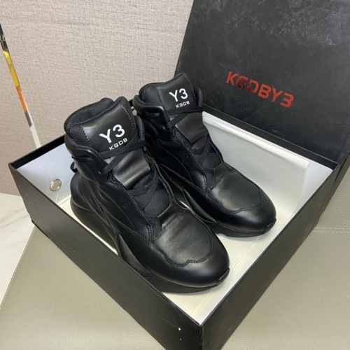 Y-3 High Tops Shoes For Women #947163