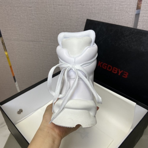Replica Y-3 High Tops Shoes For Women #947164 $98.00 USD for Wholesale
