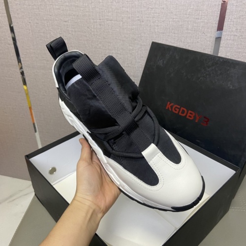 Replica Y-3 High Tops Shoes For Women #947168 $98.00 USD for Wholesale