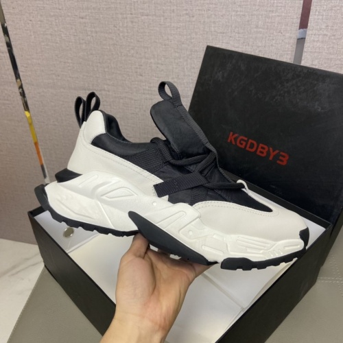 Replica Y-3 High Tops Shoes For Women #947168 $98.00 USD for Wholesale