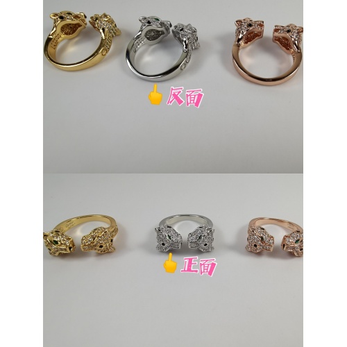 Replica Cartier Rings #947179 $34.00 USD for Wholesale