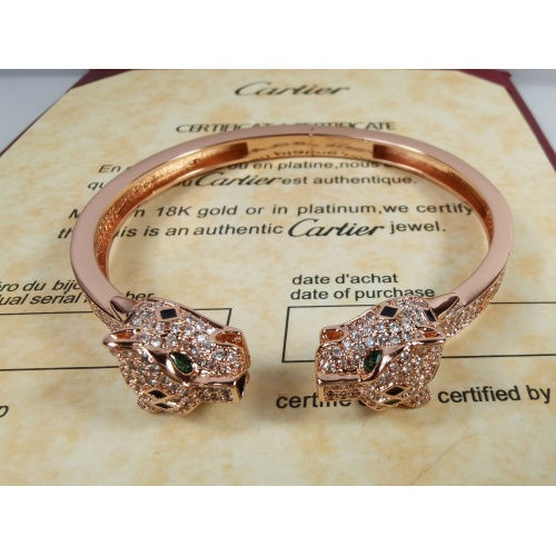 Cartier Bracelets For Women #947181 $45.00 USD, Wholesale Replica Cartier Bracelets For Women