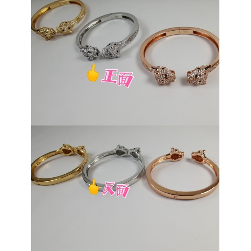 Replica Cartier Bracelets For Women #947181 $45.00 USD for Wholesale