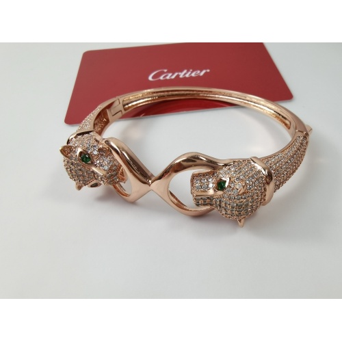 Cartier Bracelets #947189 $48.00 USD, Wholesale Replica Cartier Bracelets For Women