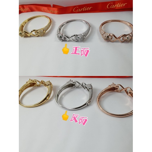 Replica Cartier Bracelets #947189 $48.00 USD for Wholesale