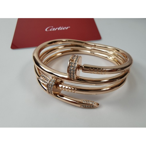 Cartier Bracelets #947196 $52.00 USD, Wholesale Replica Cartier Bracelets For Women