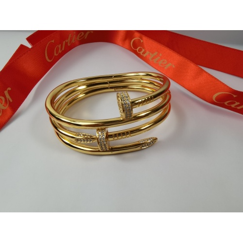 Cartier Bracelets For Women #947197 $52.00 USD, Wholesale Replica Cartier Bracelets For Women