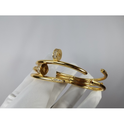 Replica Cartier Bracelets For Women #947197 $52.00 USD for Wholesale