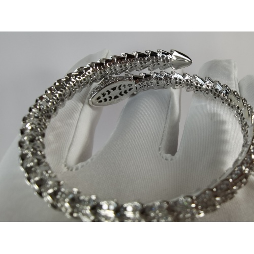 Replica Bvlgari Bracelet #947204 $64.00 USD for Wholesale