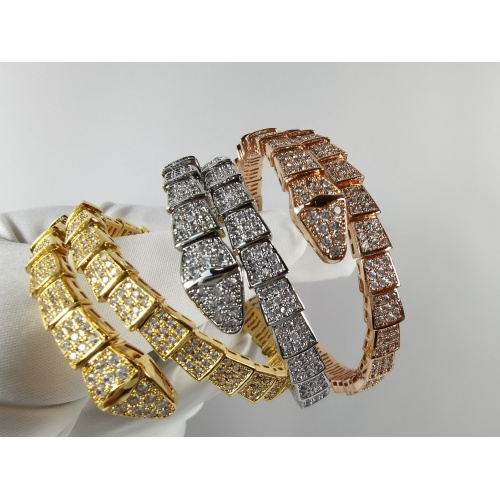 Replica Bvlgari Bracelet #947212 $45.00 USD for Wholesale