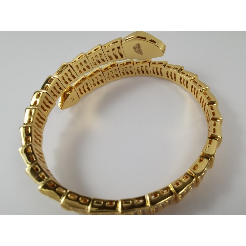 Replica Bvlgari Bracelet #947212 $45.00 USD for Wholesale