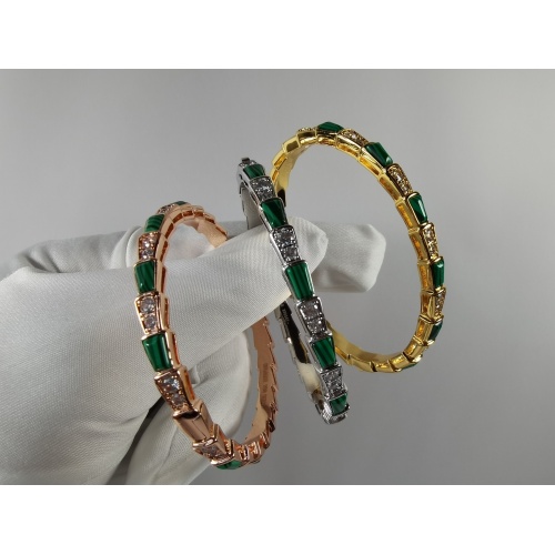 Replica Bvlgari Bracelet #947216 $45.00 USD for Wholesale