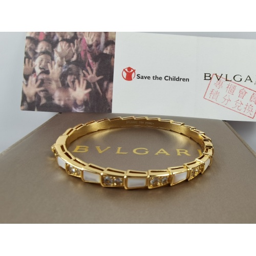 Bvlgari Bracelet #947219 $45.00 USD, Wholesale Replica Bvlgari Bracelets