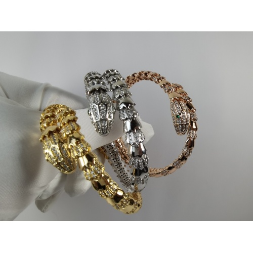 Replica Bvlgari Bracelet #947224 $46.00 USD for Wholesale