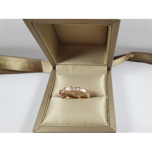 Bvlgari Rings For Women #947233 $36.00 USD, Wholesale Replica Bvlgari Ring