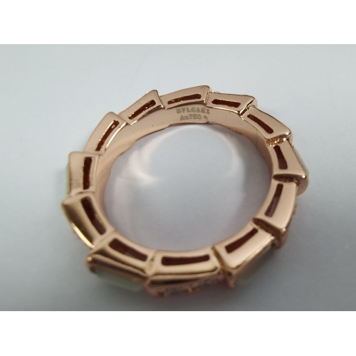 Replica Bvlgari Rings For Women #947233 $36.00 USD for Wholesale