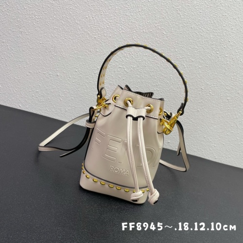 Fendi AAA Quality Messenger Bags For Women #947287 $88.00 USD, Wholesale Replica Fendi AAA Messenger Bags