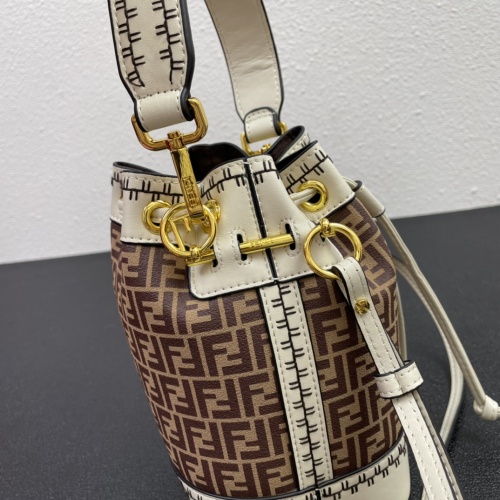 Replica Fendi AAA Quality Messenger Bags For Women #947289 $88.00 USD for Wholesale