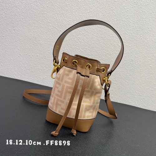 Fendi AAA Quality Messenger Bags For Women #947290 $88.00 USD, Wholesale Replica Fendi AAA Messenger Bags