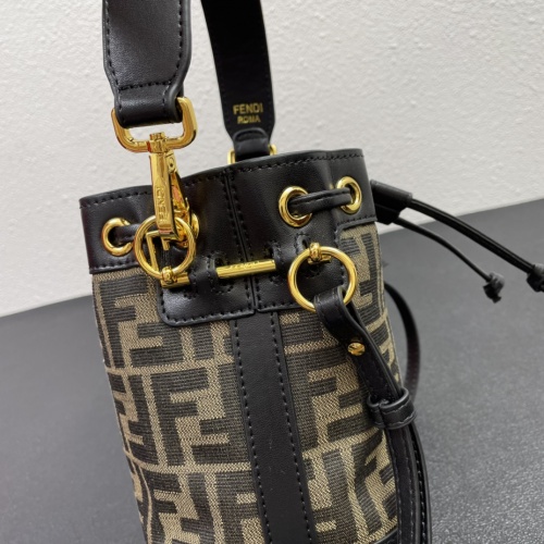 Replica Fendi AAA Quality Messenger Bags For Women #947291 $88.00 USD for Wholesale